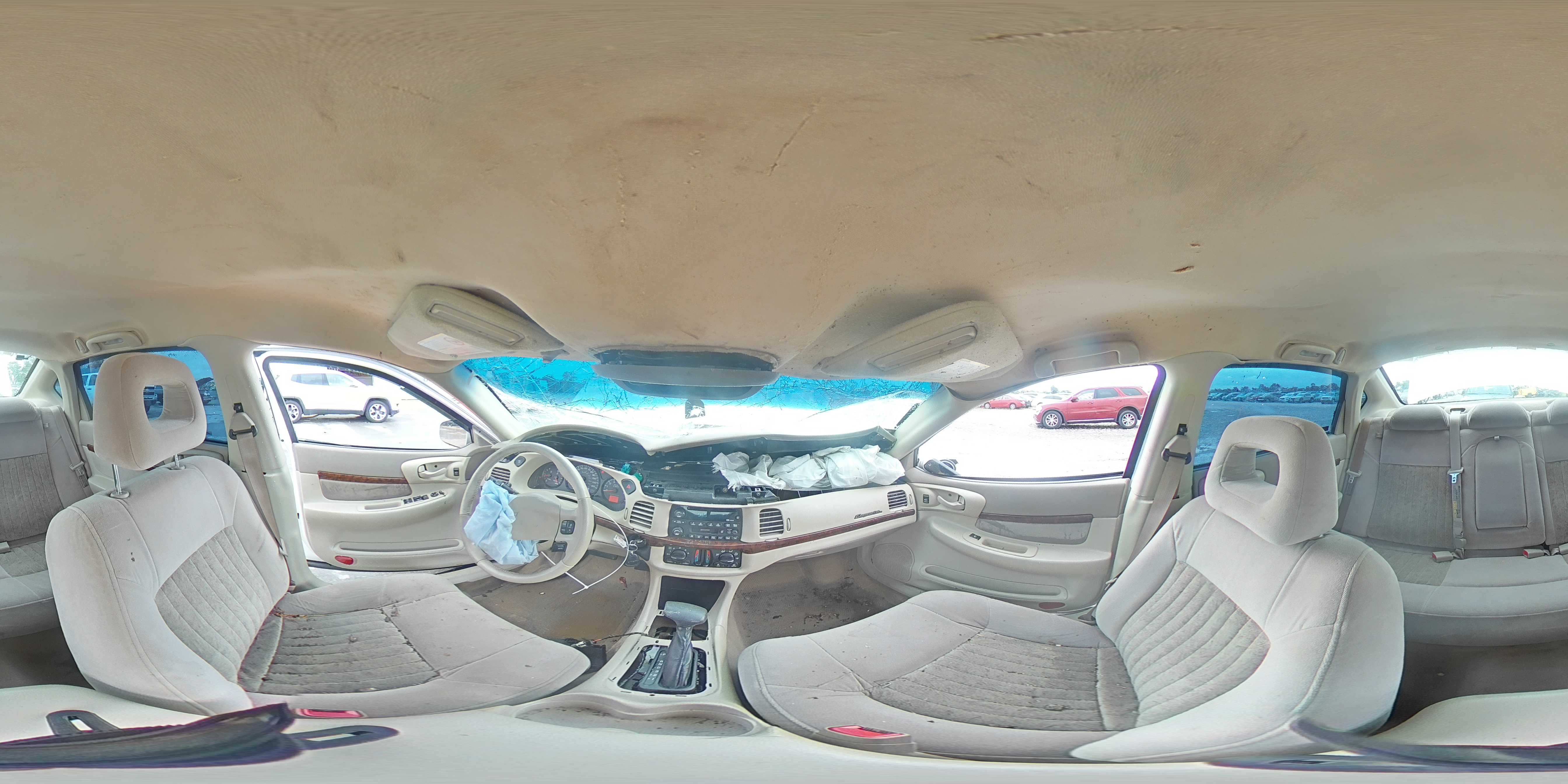 2001 Chevrolet Impala Ls VIN: 2G1WH55K619373733 Lot: 59438265