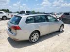 2015 Volkswagen Golf Sportwagen Tdi S продається в Taylor, TX - Hail