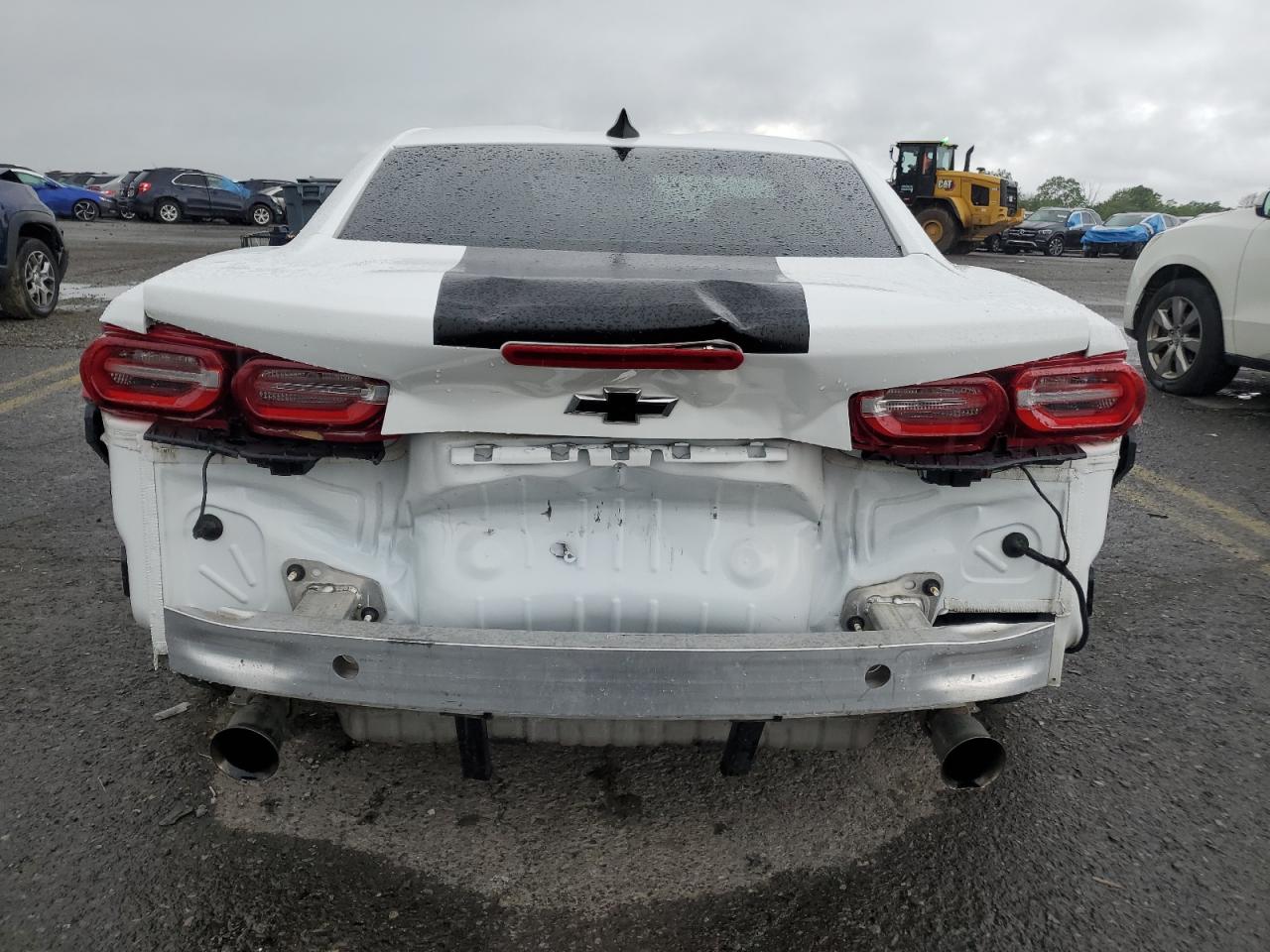 1G1FA1RX8K0123876 CHEVROLET CAMARO 2019