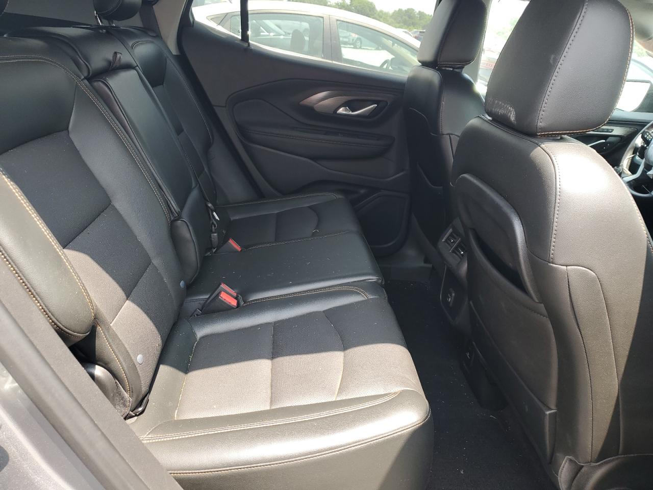 2020 GMC Terrain Slt VIN: 3GKALPEVXLL303727 Lot: 60463375