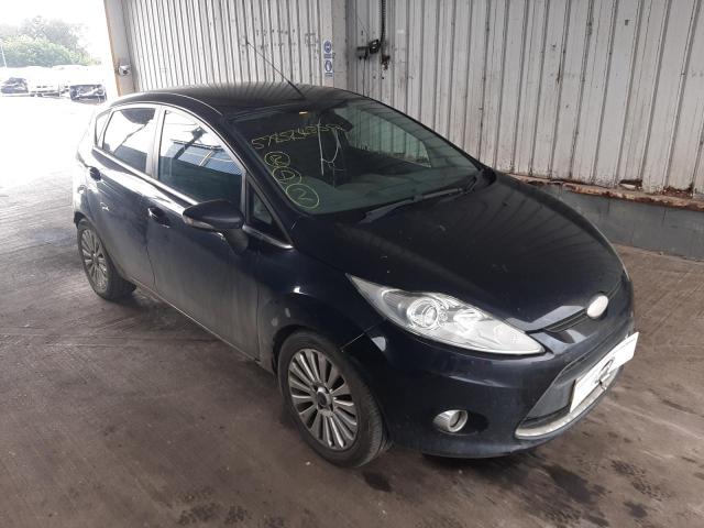 2009 FORD FIESTA TIT