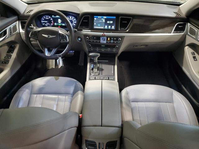  GENESIS G80 2019 Czarny