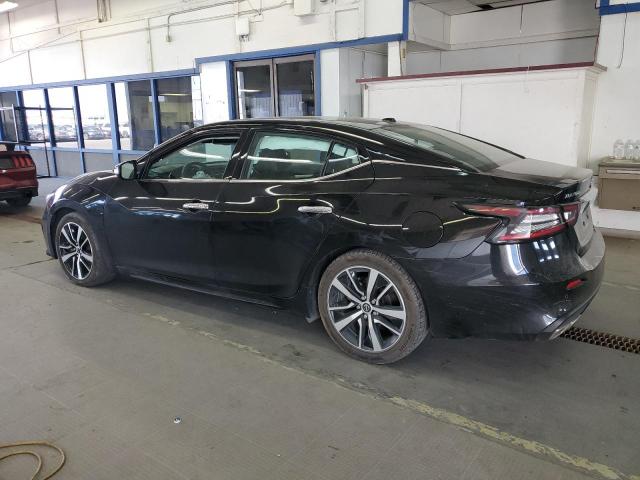  NISSAN MAXIMA 2023 Black
