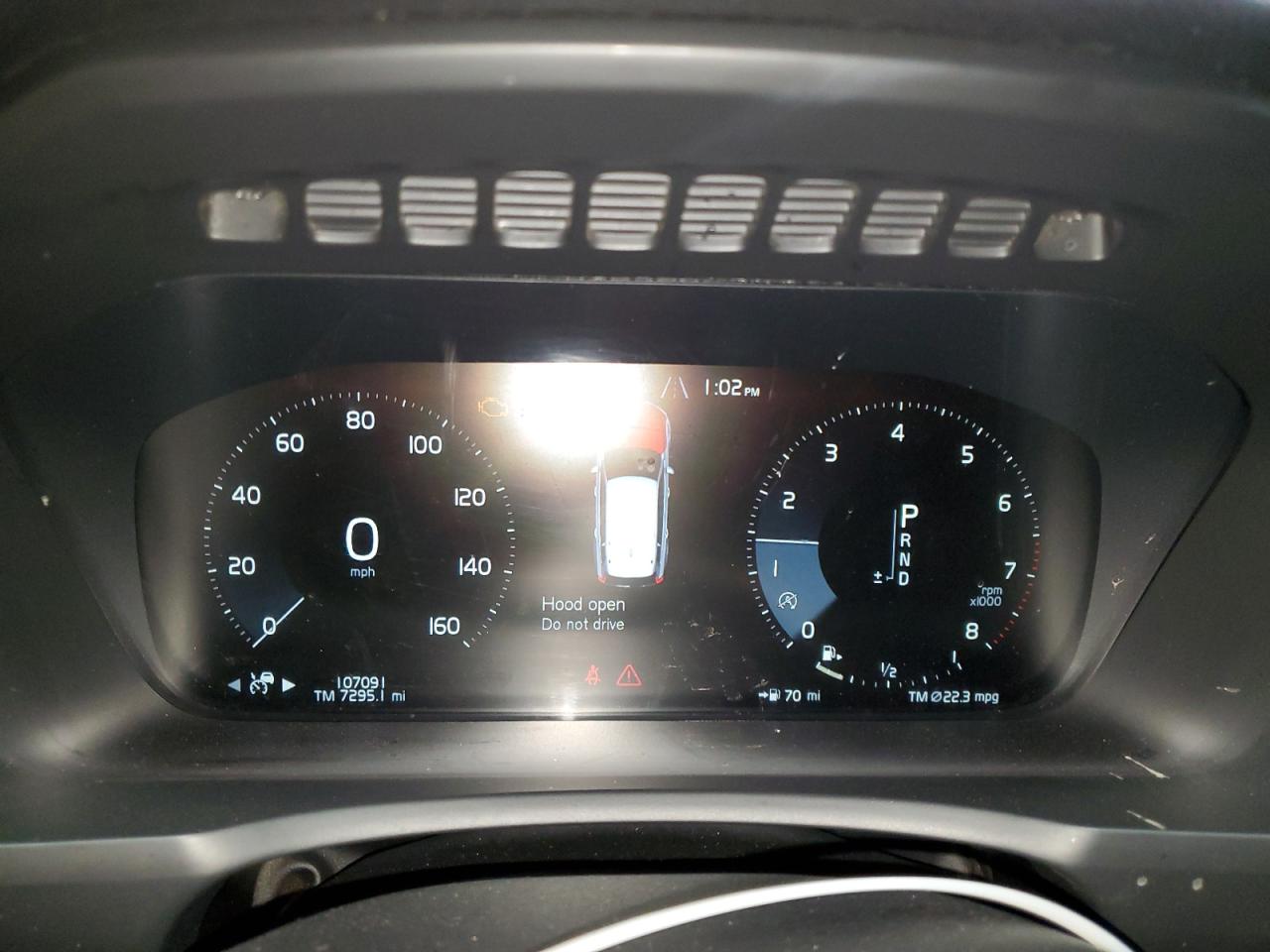 2018 Volvo Xc90 T5 VIN: YV4102PK8J1357992 Lot: 60833145
