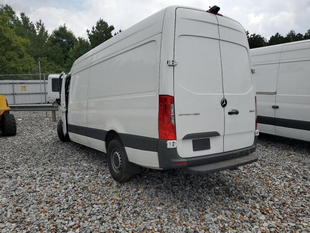  MERCEDES-BENZ SPRINTER 2023 White