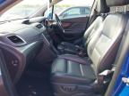 2016 VAUXHALL MOKKA SE C for sale at Copart CORBY