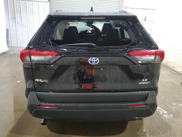  TOYOTA RAV4 2024 Black