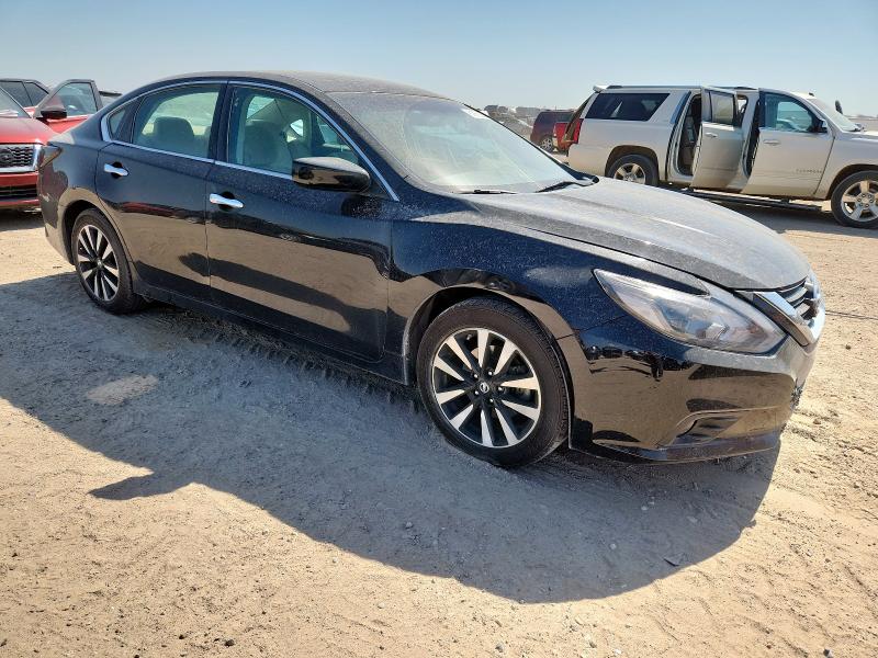 NISSAN ALTIMA 2018 Czarny