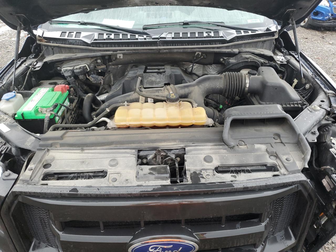 2016 Ford F150 VIN: 1FTMF1EP0GFB29679 Lot: 60629415