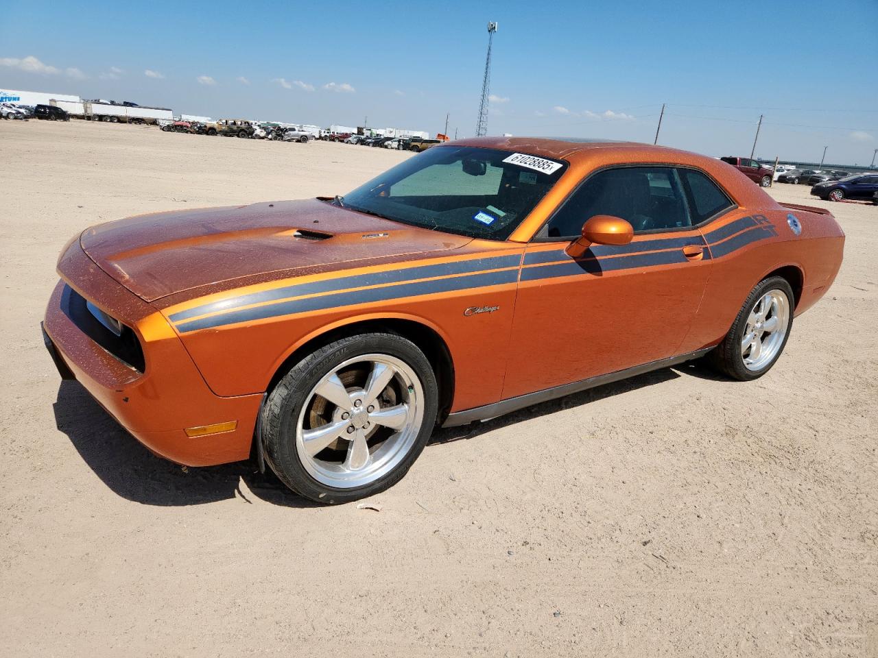 2011 Dodge Challenger R/T for Sale in Amarillo, TX - Water/Flood