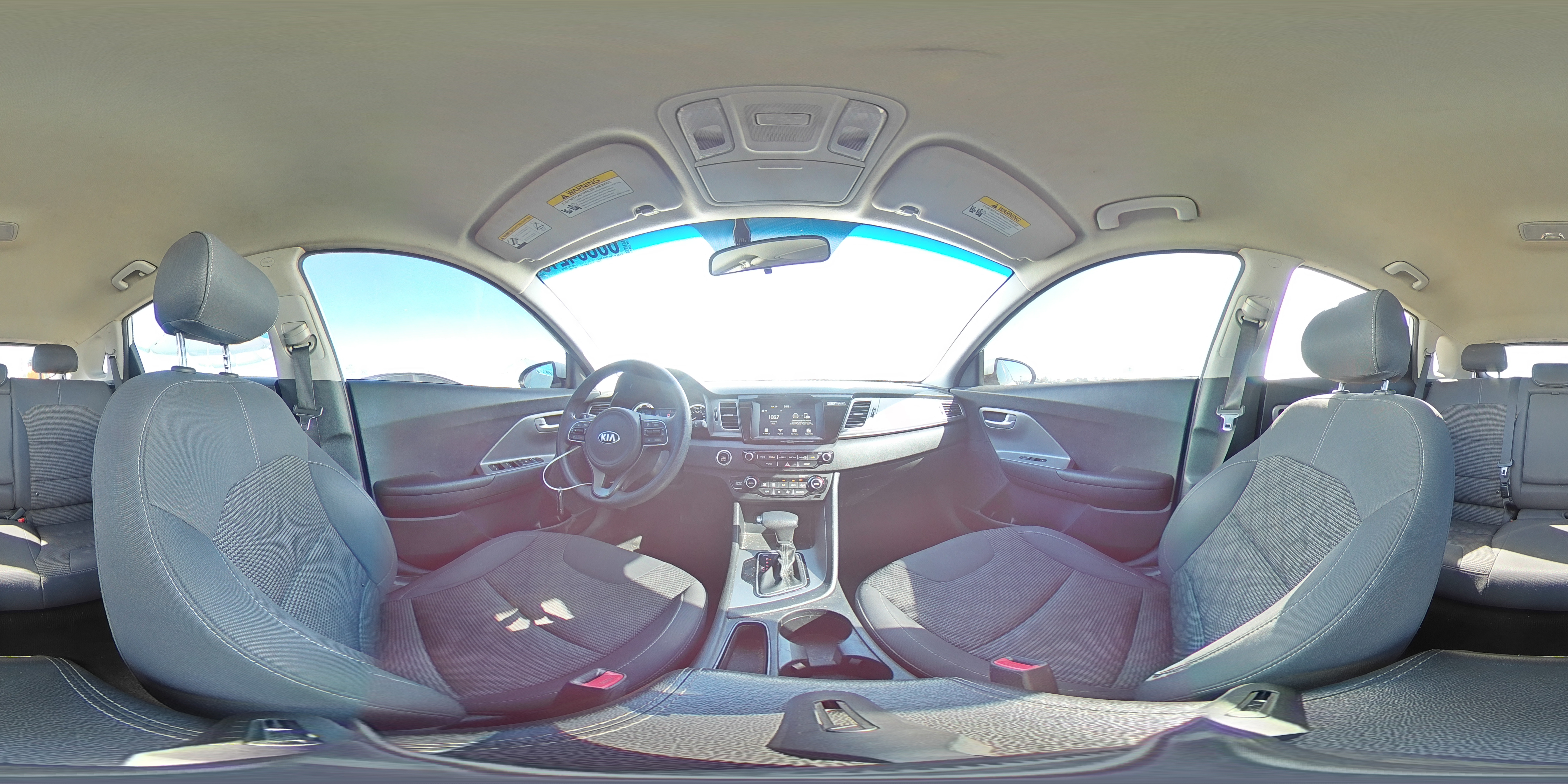 2019 Kia Niro Fe VIN: KNDCB3LC3K5352994 Lot: 60804215