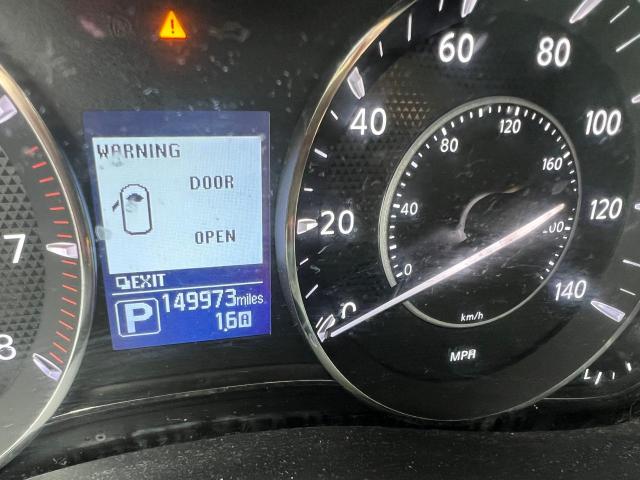  NISSAN ARMADA 2018 Blue