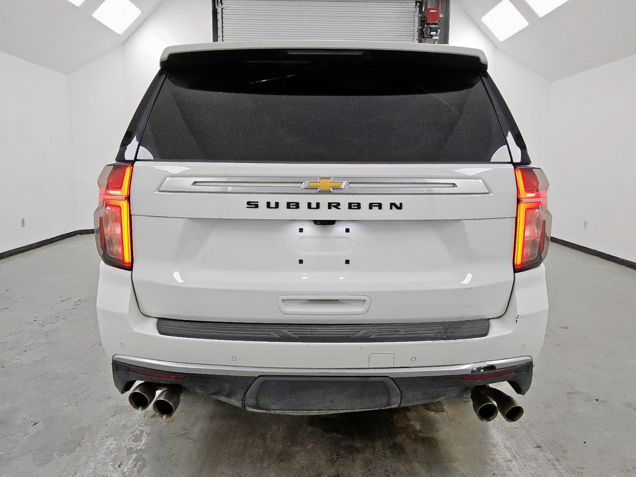 2022 Chevrolet Suburban K1500 High Country VIN: 1GNSKGKL7NR109844 Lot: 60563575