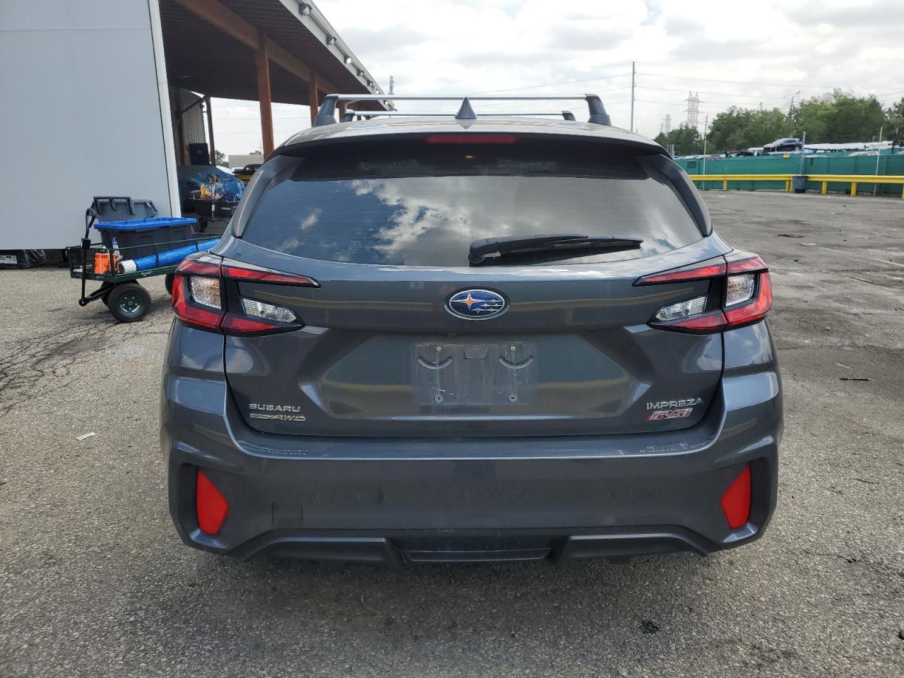 2024 Subaru Impreza Rs VIN: JF1GUHJC0R8323382 Lot: 62770085