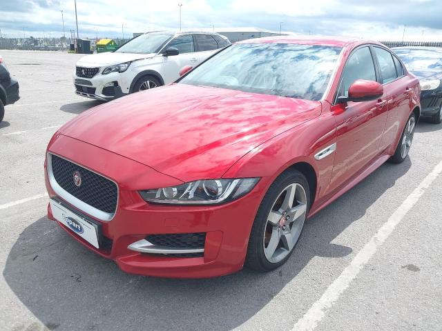 JAGUAR XE R-SPORT 2016