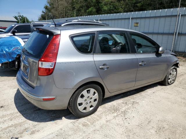  HYUNDAI ELANTRA 2012 Gray