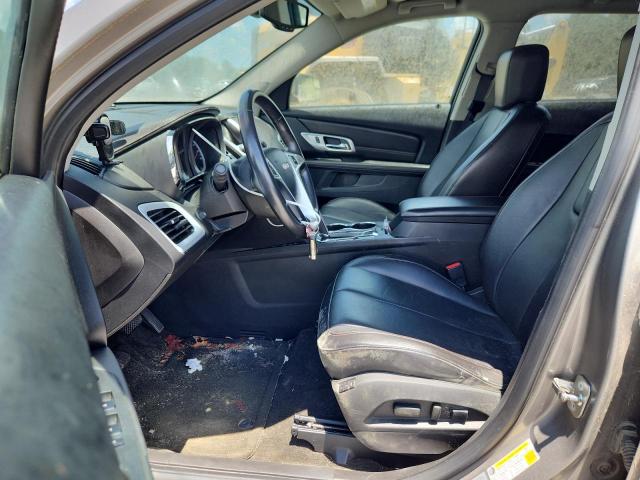  GMC TERRAIN 2012 Серый