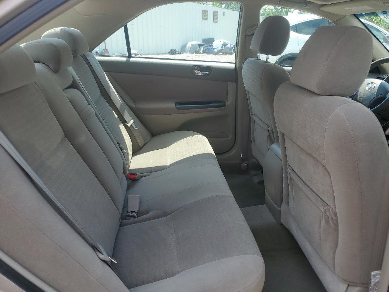 2005 Toyota Camry Le VIN: 4T1BE32K35U599918 Lot: 62756215