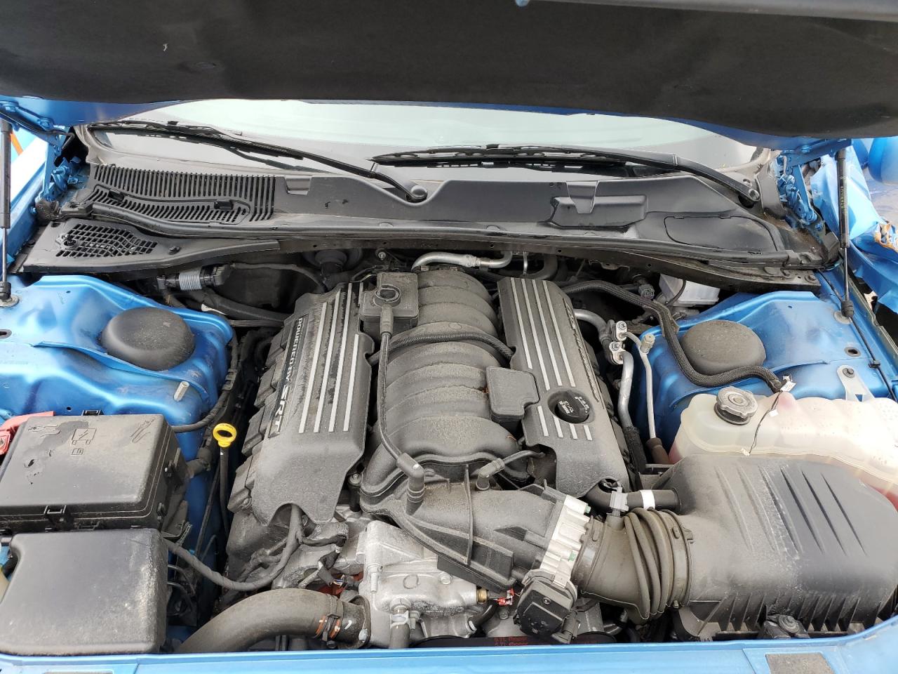 2023 Dodge Challenger R/T Scat Pack VIN: 2C3CDZFJ6PH558886 Lot: 63033205