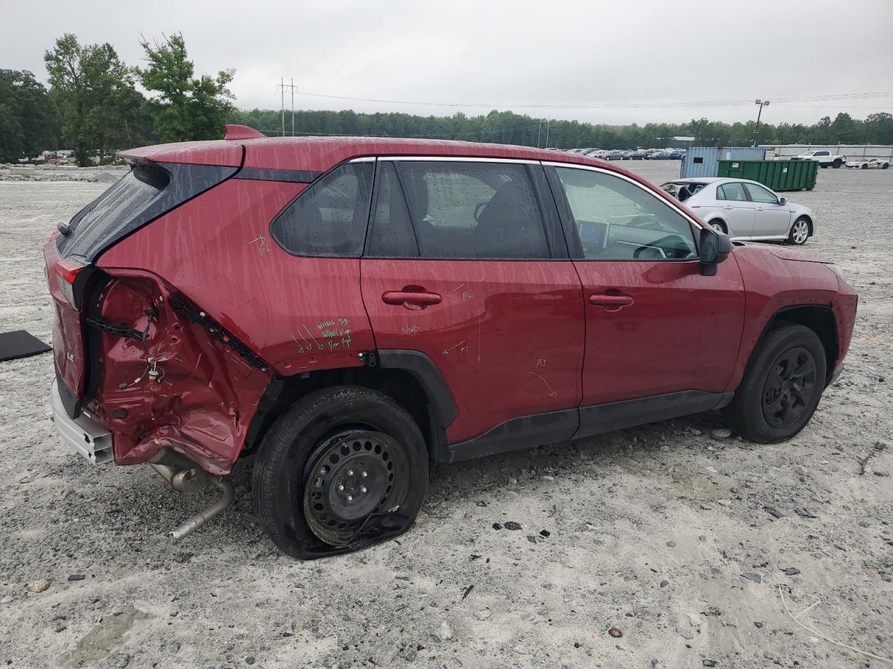 2T3H1RFV4PW252881 TOYOTA RAV4 2023