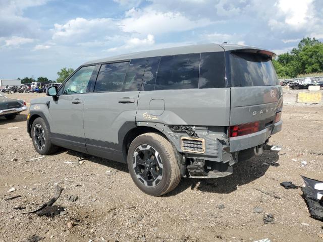  HYUNDAI SANTA FE 2024 Серый