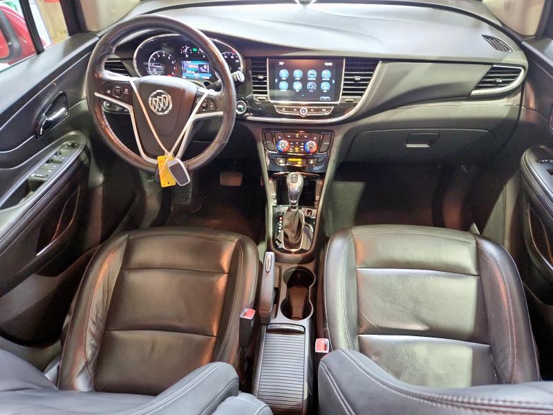  BUICK ENCLAVE 2019 Красный