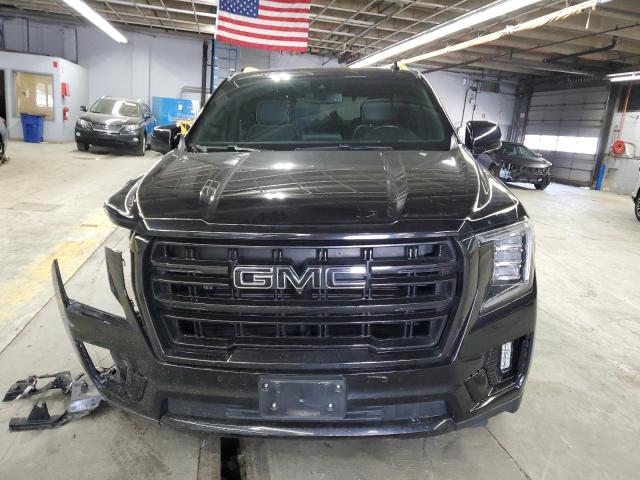  GMC YUKON 2021 Черный