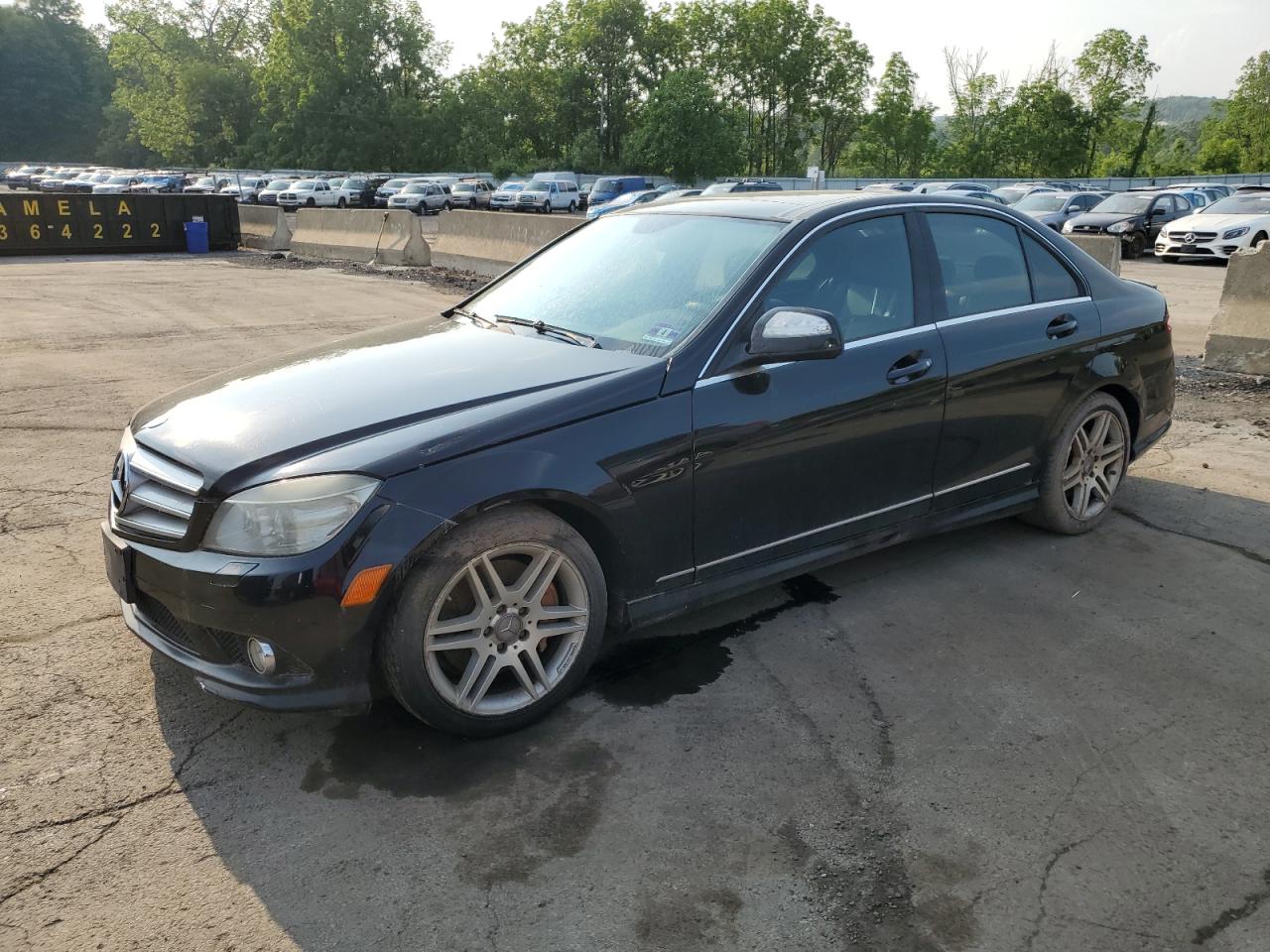Marlboro, NY에서 판매 중인 2009 Mercedes-Benz C 350 - Mechanical