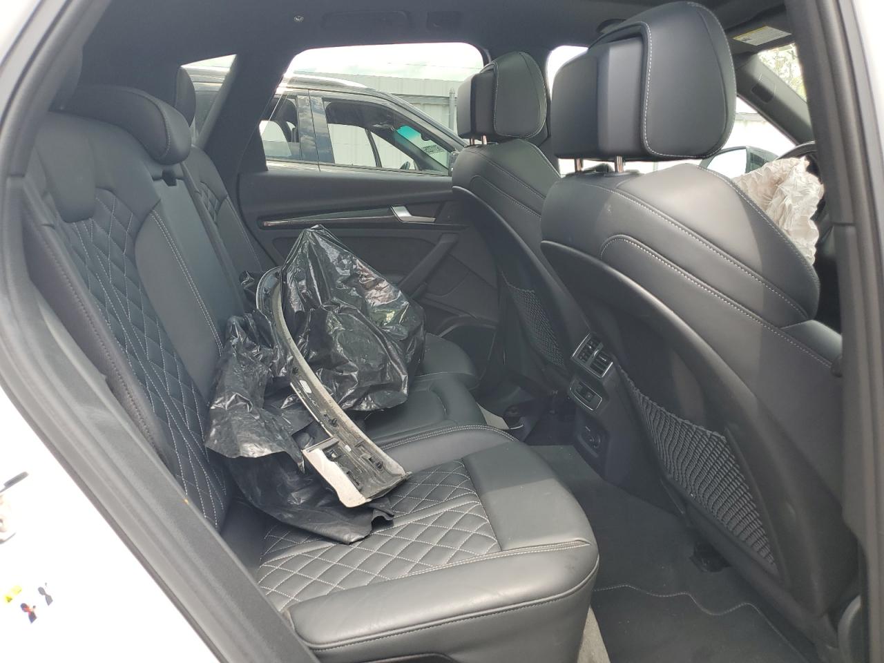 2019 Audi Sq5 Prestige VIN: WA1C4AFY4K2079646 Lot: 62340235