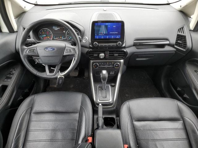  FORD ECOSPORT 2020 White