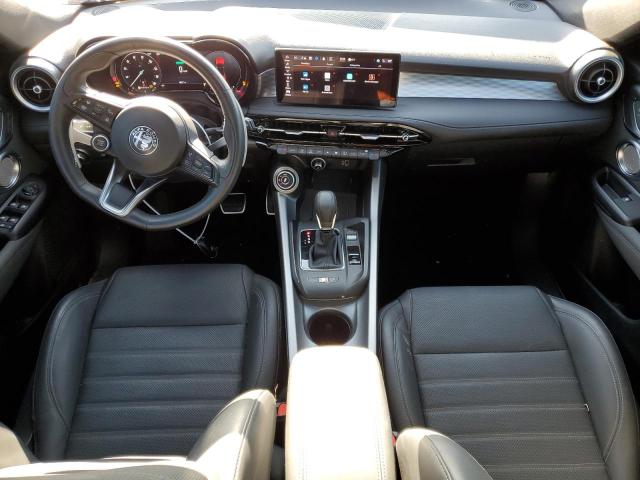  ALFA ROMEO TONALE VEL 2024 Red