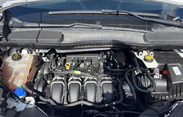  FORD TRANSIT 2019 Белый