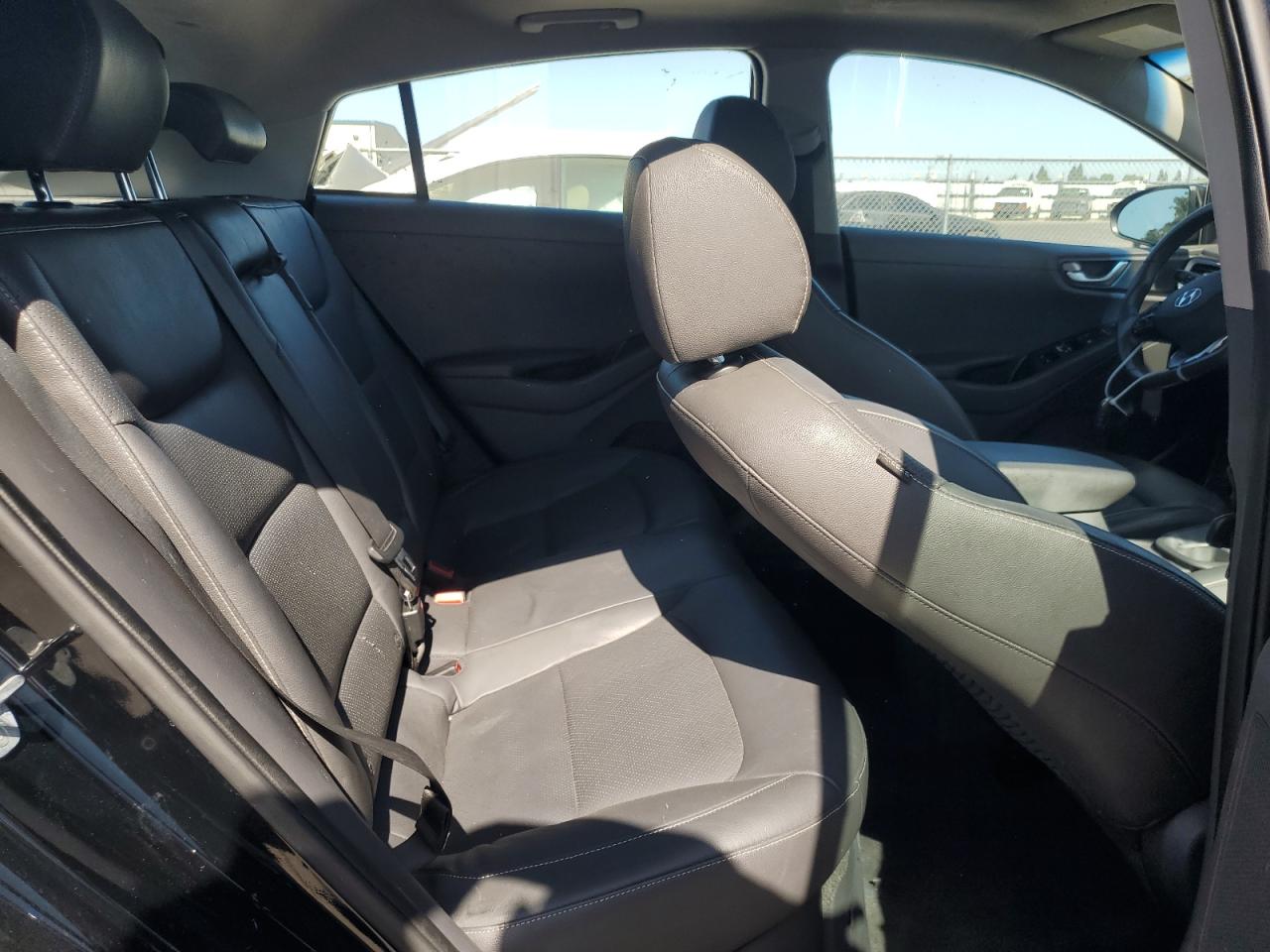 2017 Hyundai Ioniq Limited VIN: KMHC85LC9HU039811 Lot: 62559315