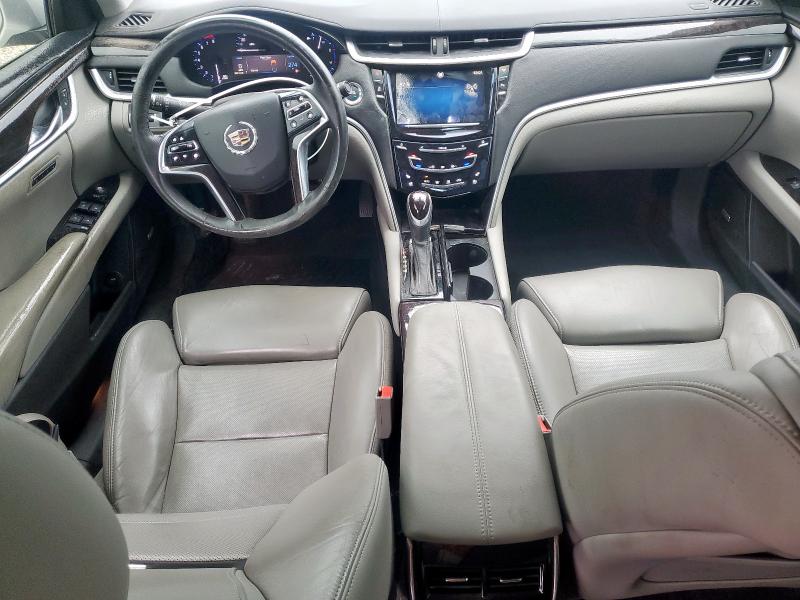  CADILLAC XTS 2013 Сріблястий