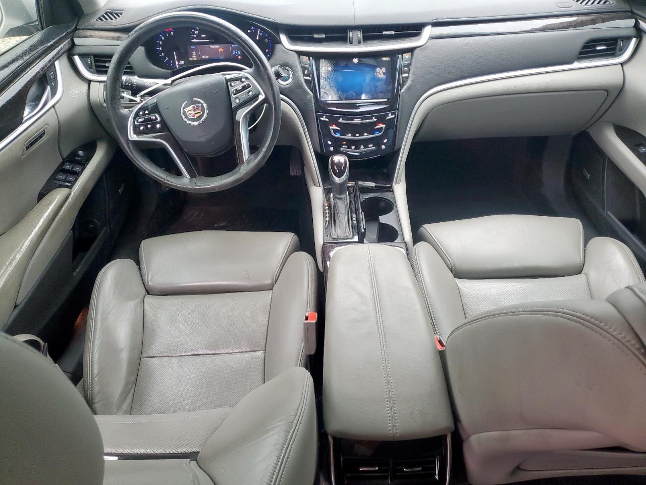 2013 Cadillac Xts Luxury Collection VIN: 2G61P5S38D9199527 Lot: 56157915