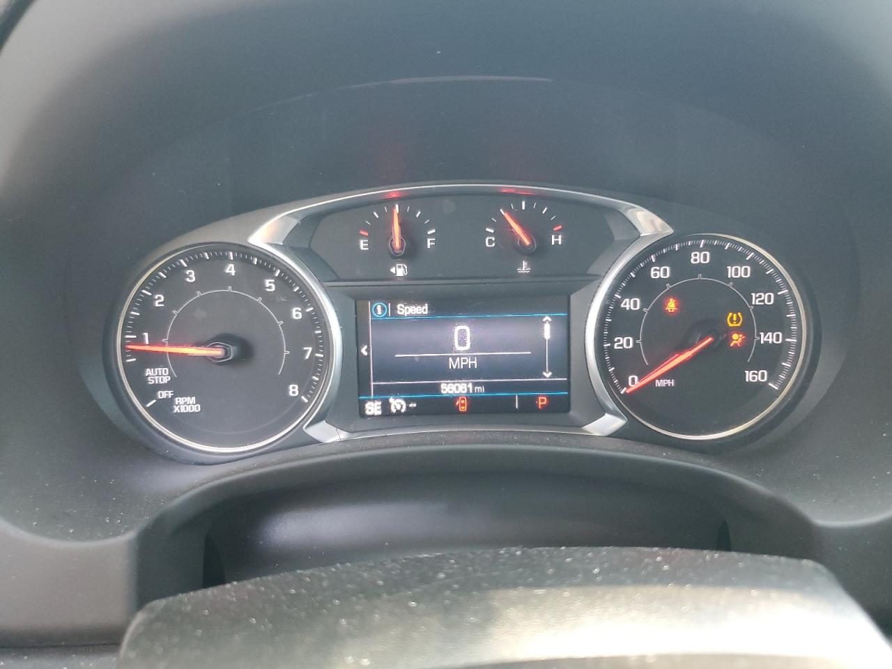 2020 GMC Terrain Sle VIN: 3GKALTEV9LL262547 Lot: 61779385