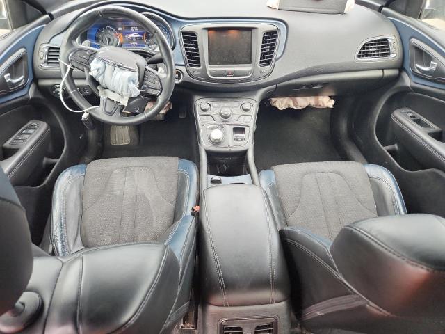  CHRYSLER 200 2015 Szary