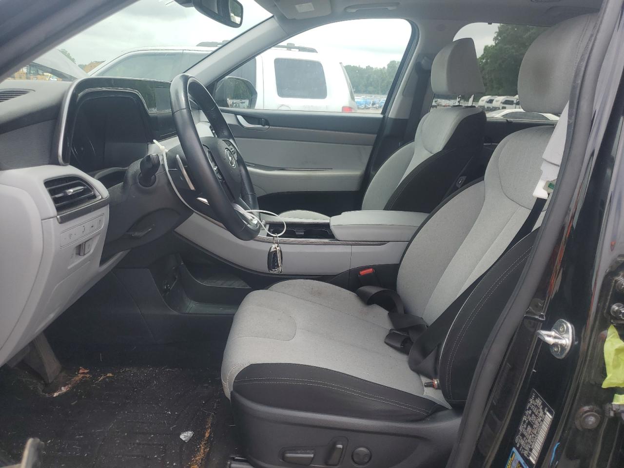 2020 Hyundai Palisade Sel VIN: KM8R3DHE5LU060256 Lot: 61073325