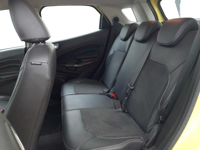 2015 FORD ECOSPORT T