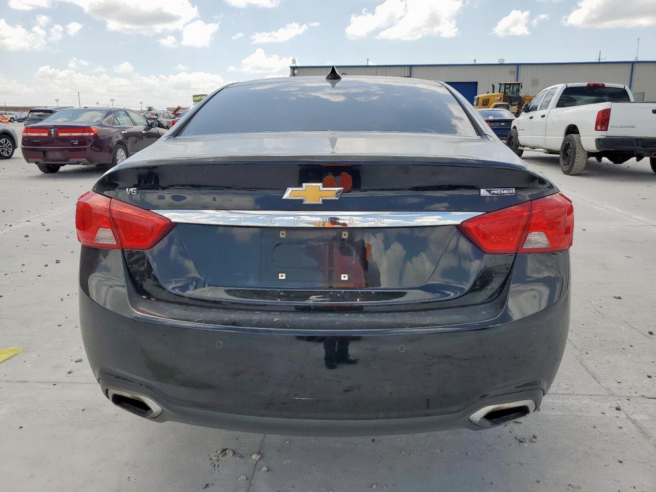 1G1105S3XKU105299 CHEVROLET IMPALA 2019