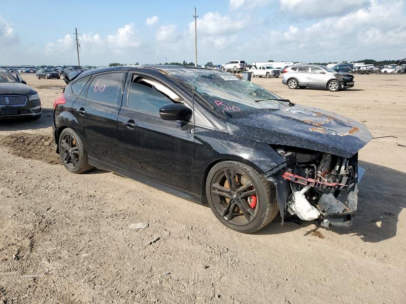  FORD FOCUS 2016 Black