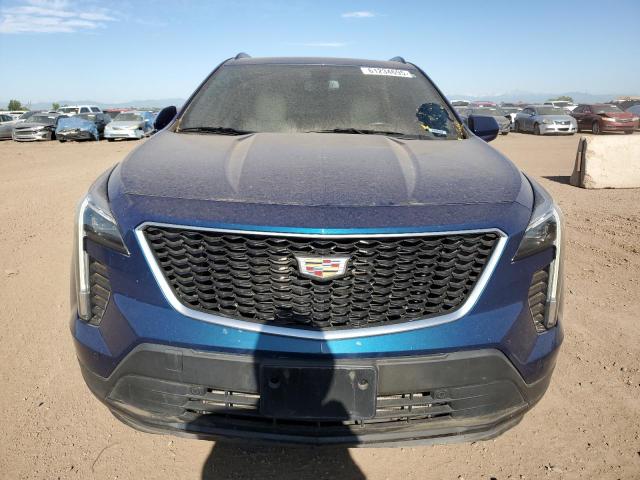  CADILLAC XT4 2019 Granatowy