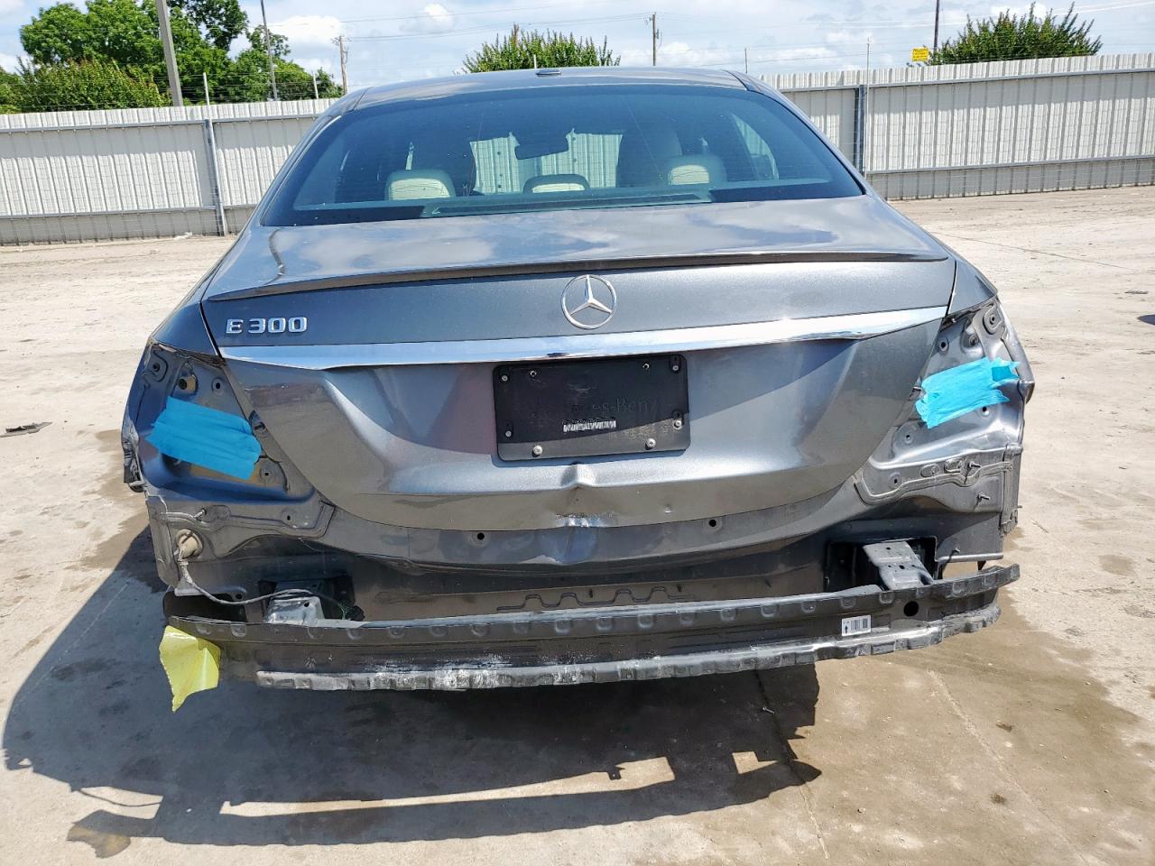 2019 Mercedes-Benz E 300 VIN: WDDZF4JB3KA600513 Lot: 59680635