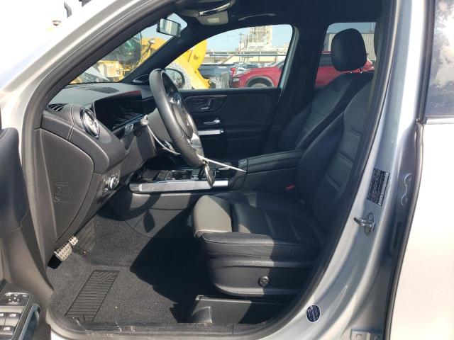  MERCEDES-BENZ GLB-CLASS 2020 Srebrny