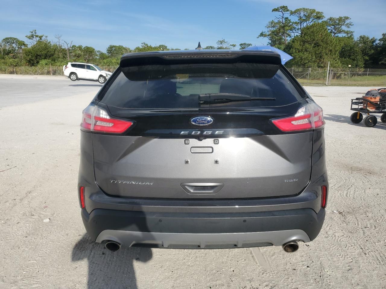 2FMPK4K92NBA15399 FORD EDGE 2022