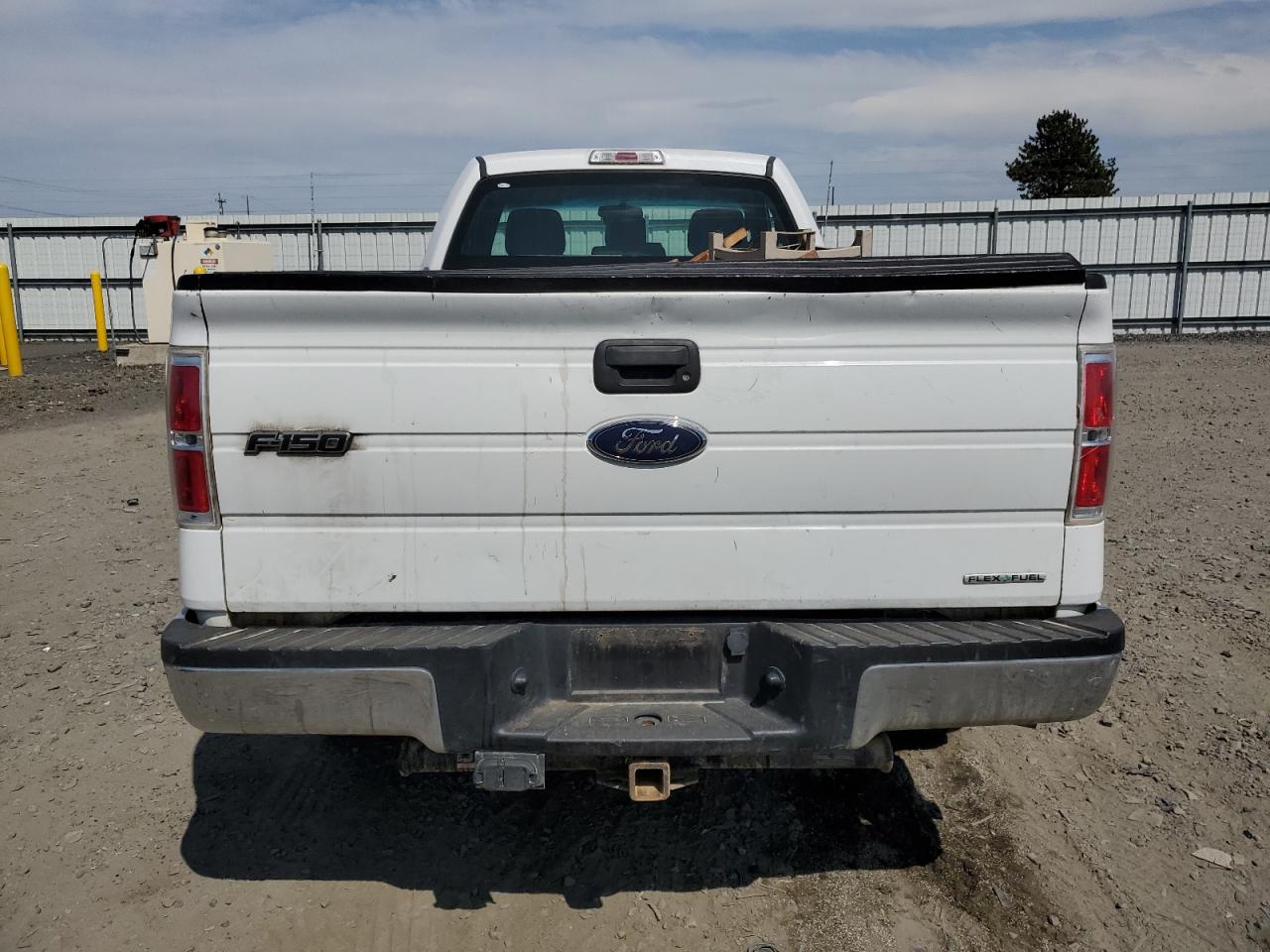 2014 Ford F150 VIN: 1FTNF1EF0EKD84333 Lot: 61494885