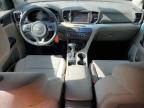 2018 Kia Sportage Lx en Venta en Arlington, WA - Front End