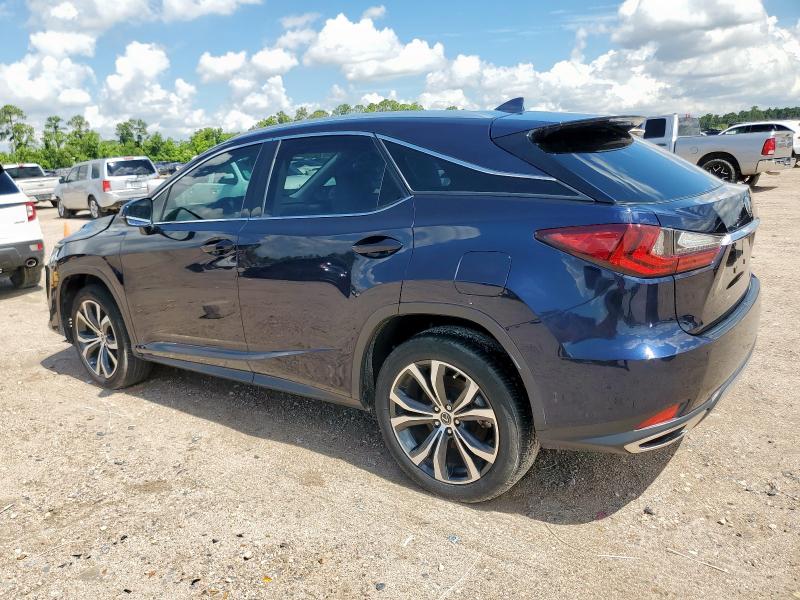  LEXUS RX350 2021 Blue