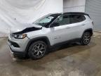 2025 Jeep Compass Limited იყიდება Central Square-ში, NY - Front End