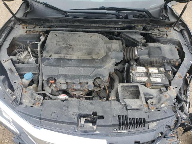 2016 HONDA ACCORD EXL  